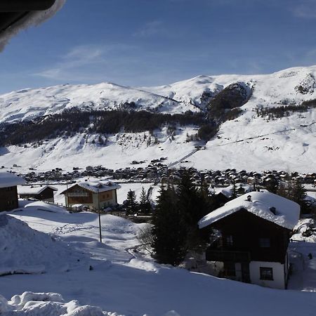 Villa Marilena - The Little Livigno Kültér fotó