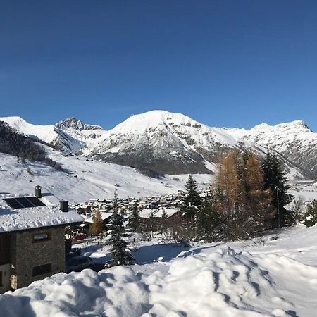 Villa Marilena - The Little Livigno Kültér fotó