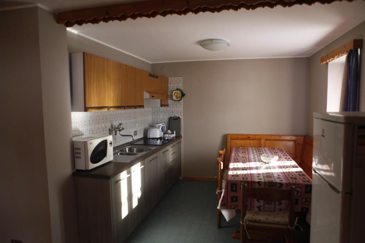 Villa Marilena - The Little Livigno Kültér fotó