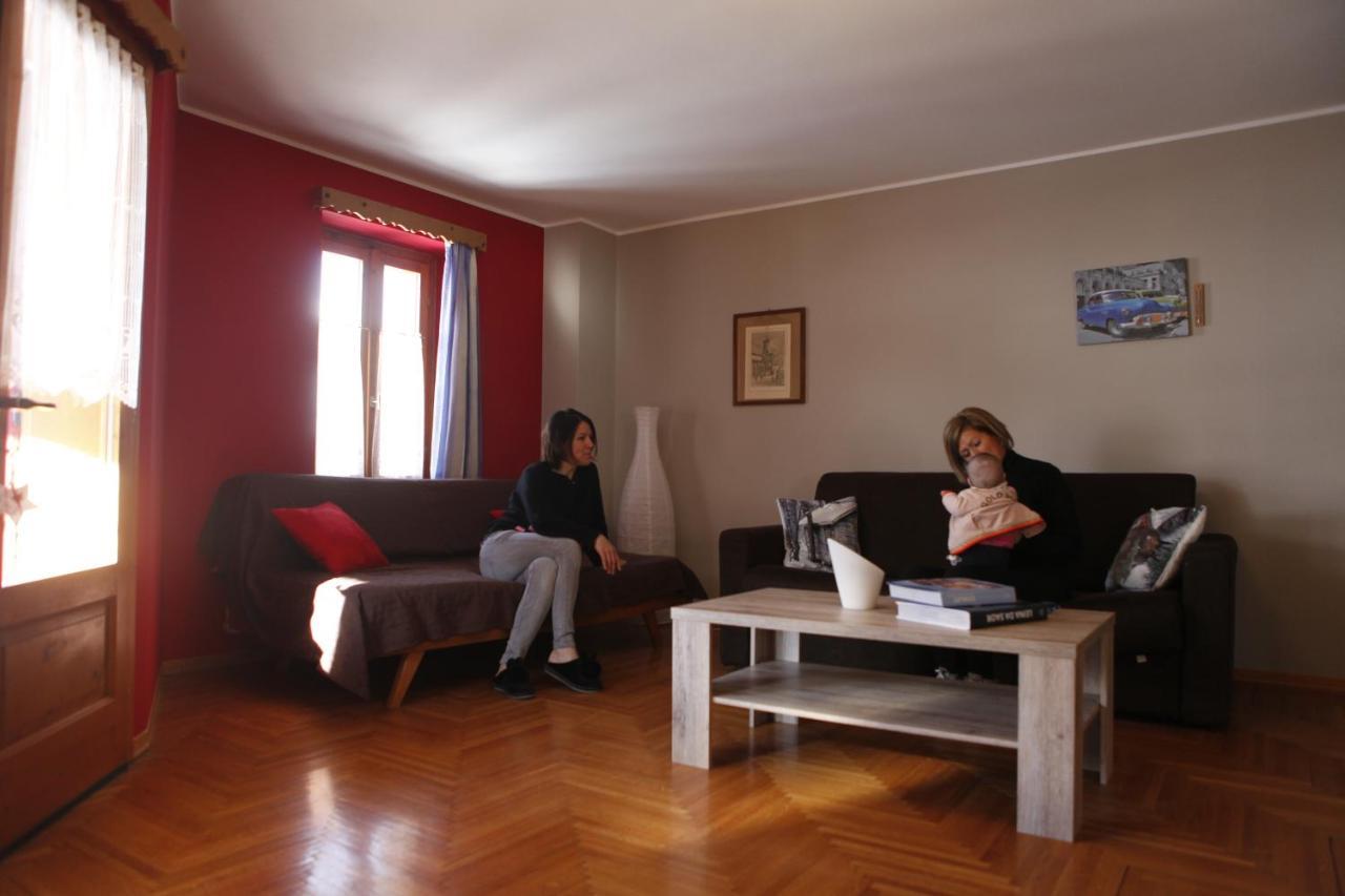 Villa Marilena - The Little Livigno Kültér fotó
