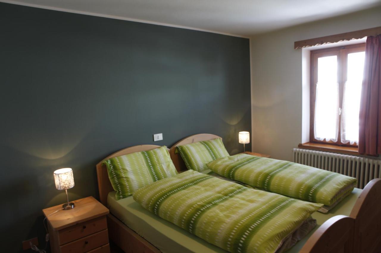Villa Marilena - The Little Livigno Kültér fotó