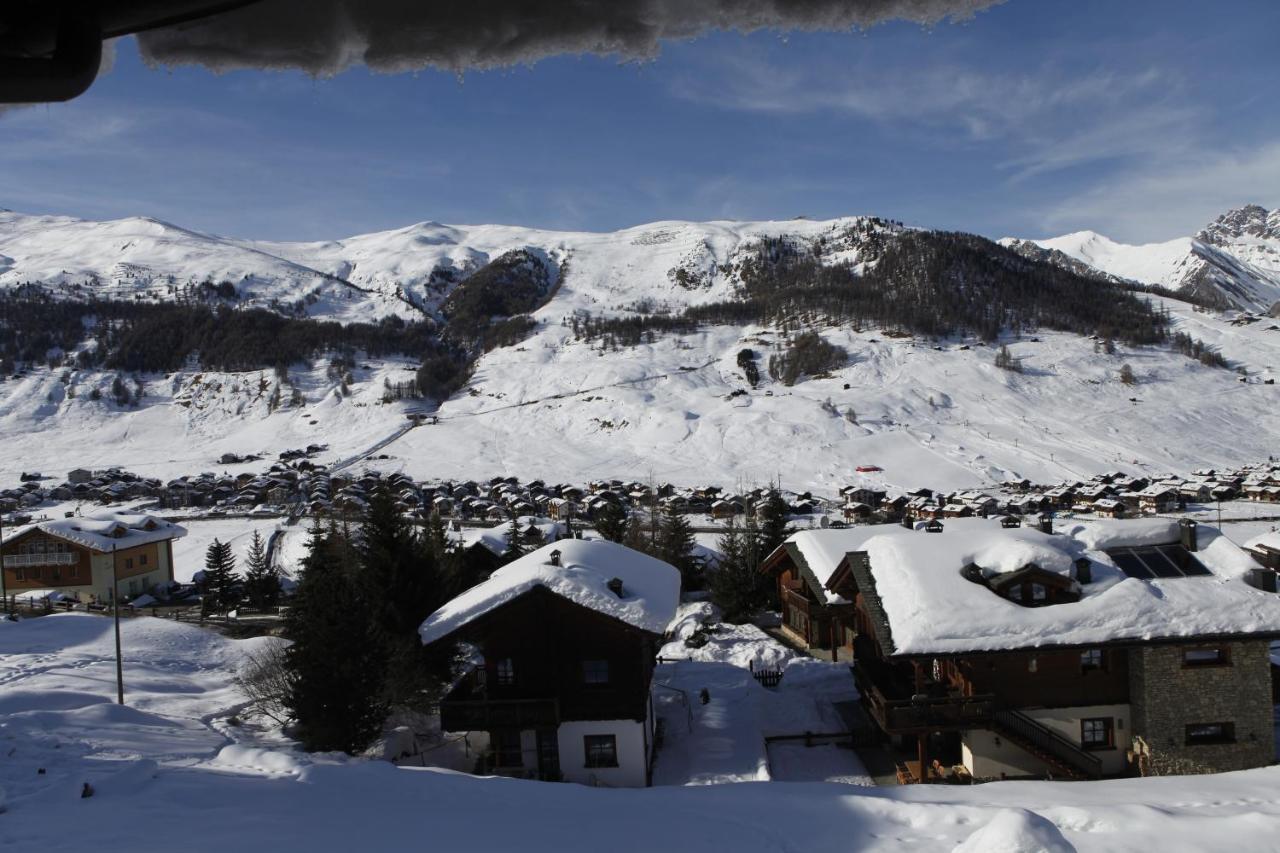 Villa Marilena - The Little Livigno Kültér fotó