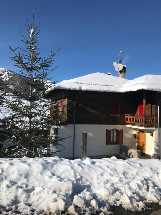 Villa Marilena - The Little Livigno Kültér fotó